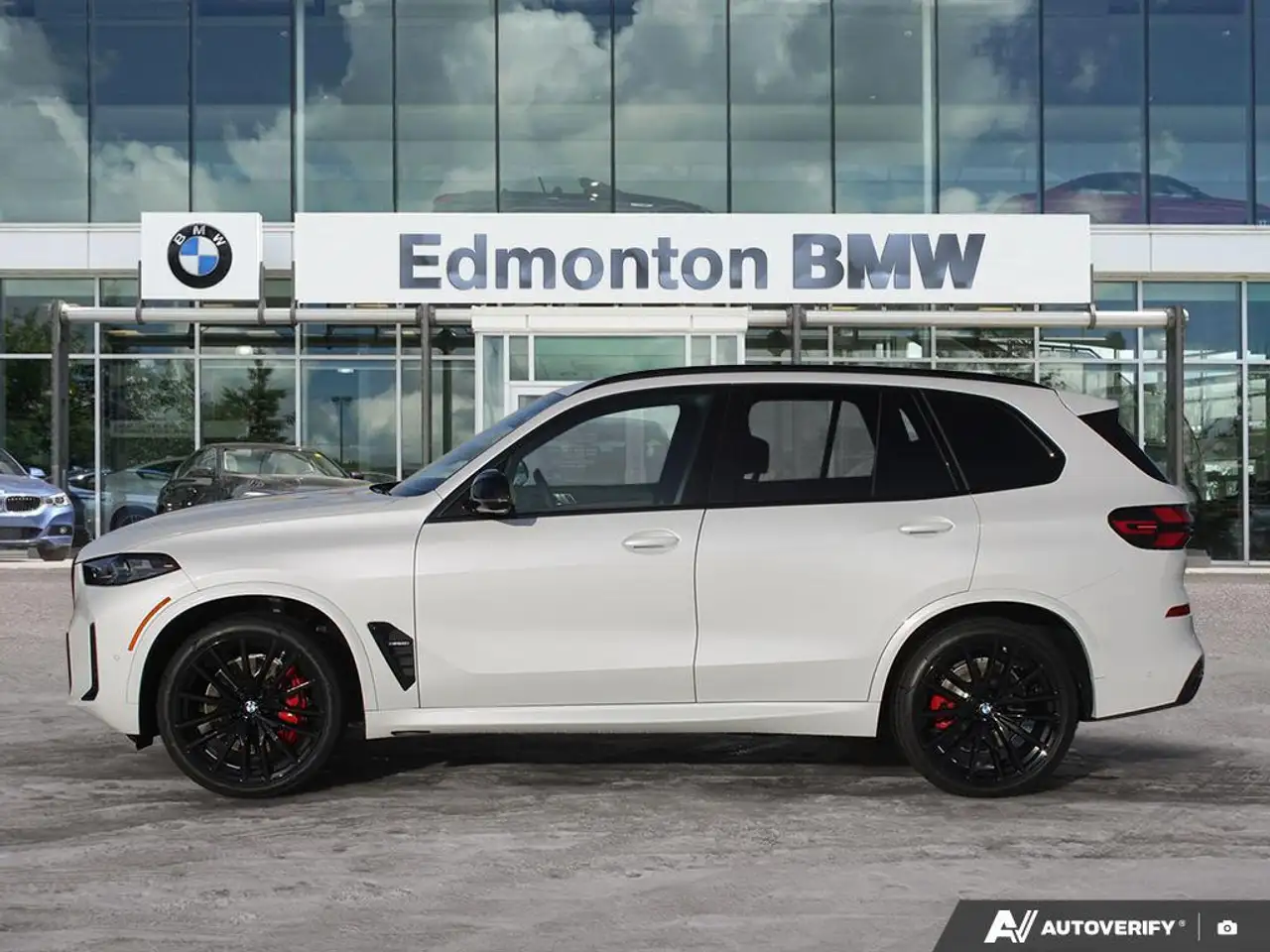 BMW X5 снимка BMW X5