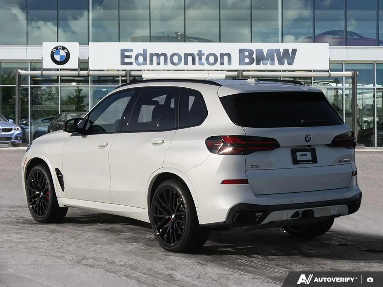 BMW X5 снимка BMW X5