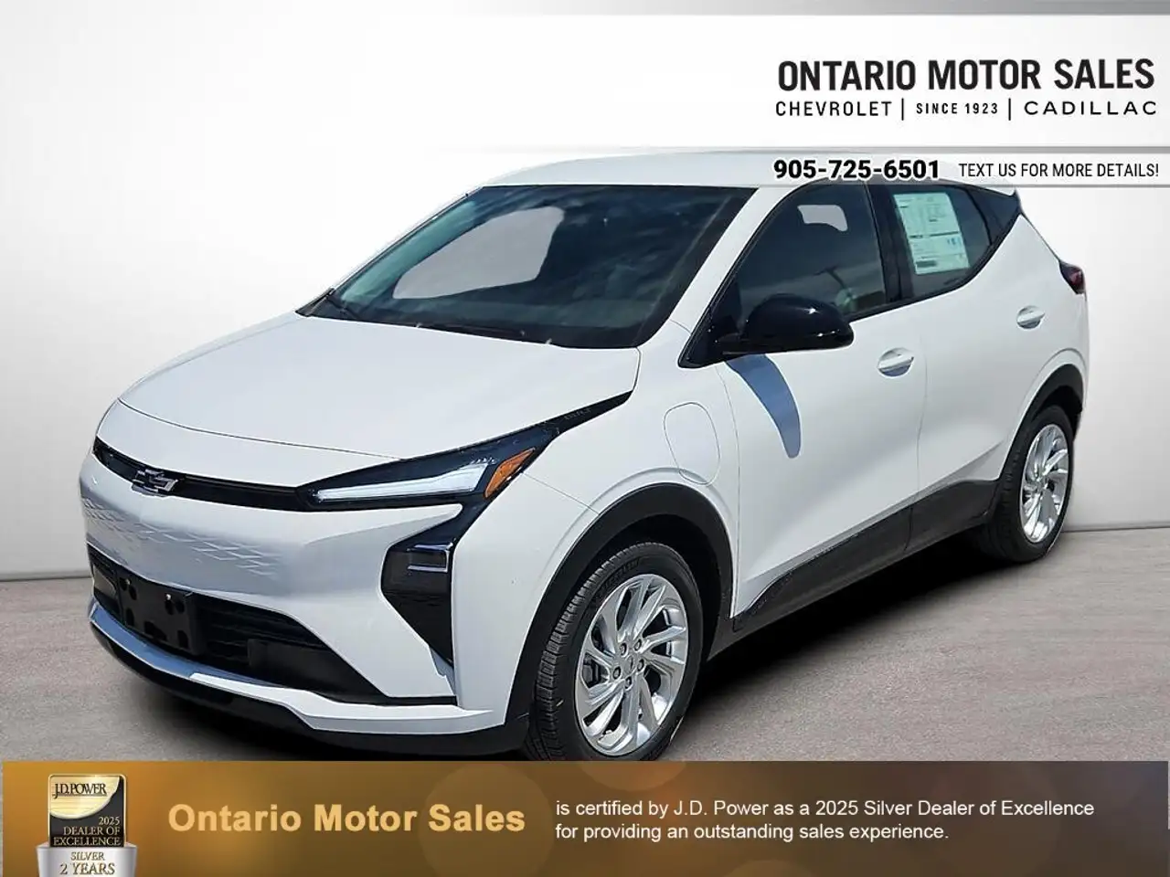 2027 Chevrolet Bolt