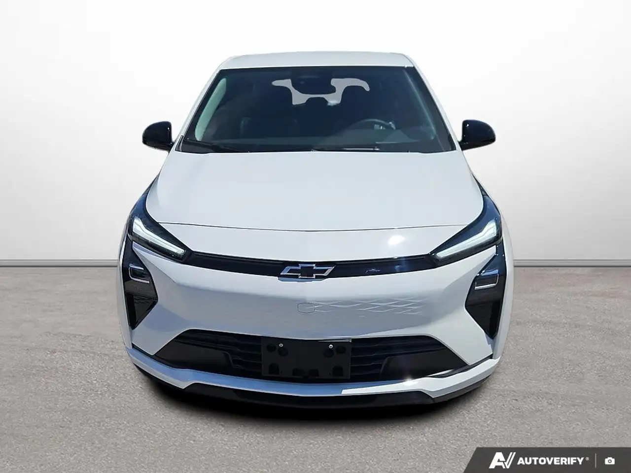 Chevrolet Bolt fotografie Chevrolet Bolt