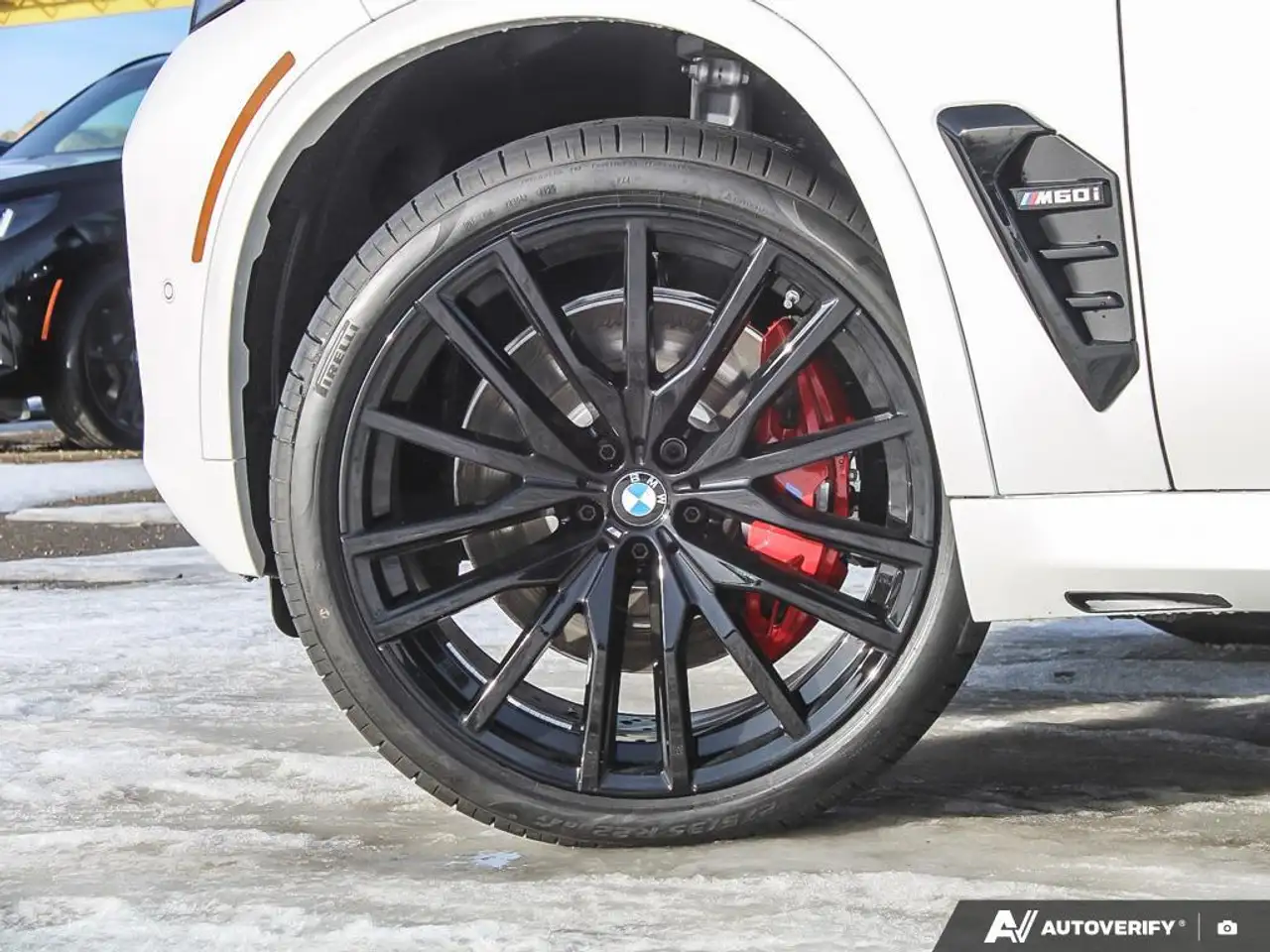 BMW X5 снимка BMW X5