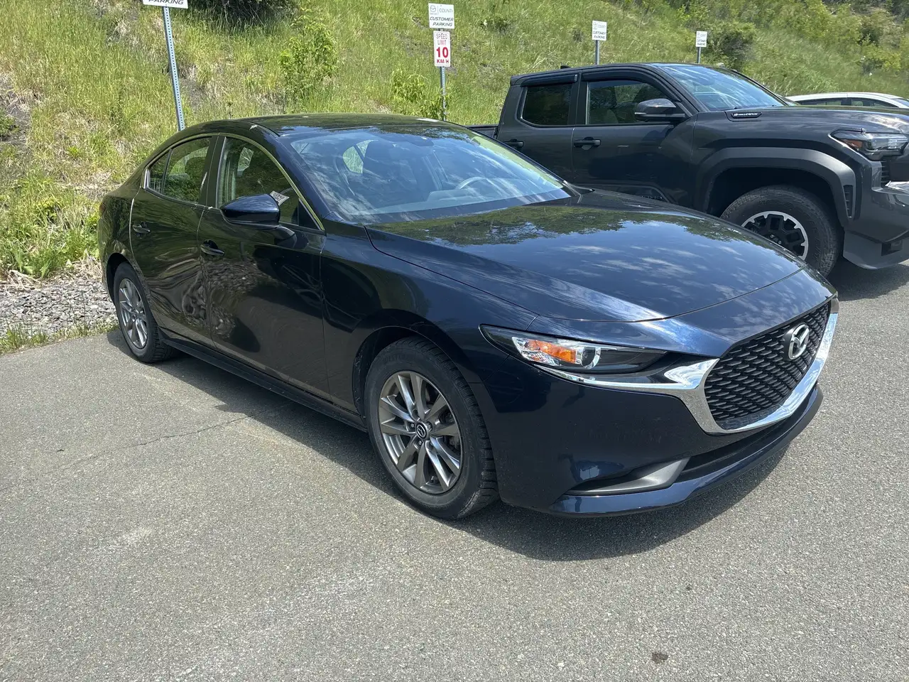 Mazda 3 photo Mazda 3
