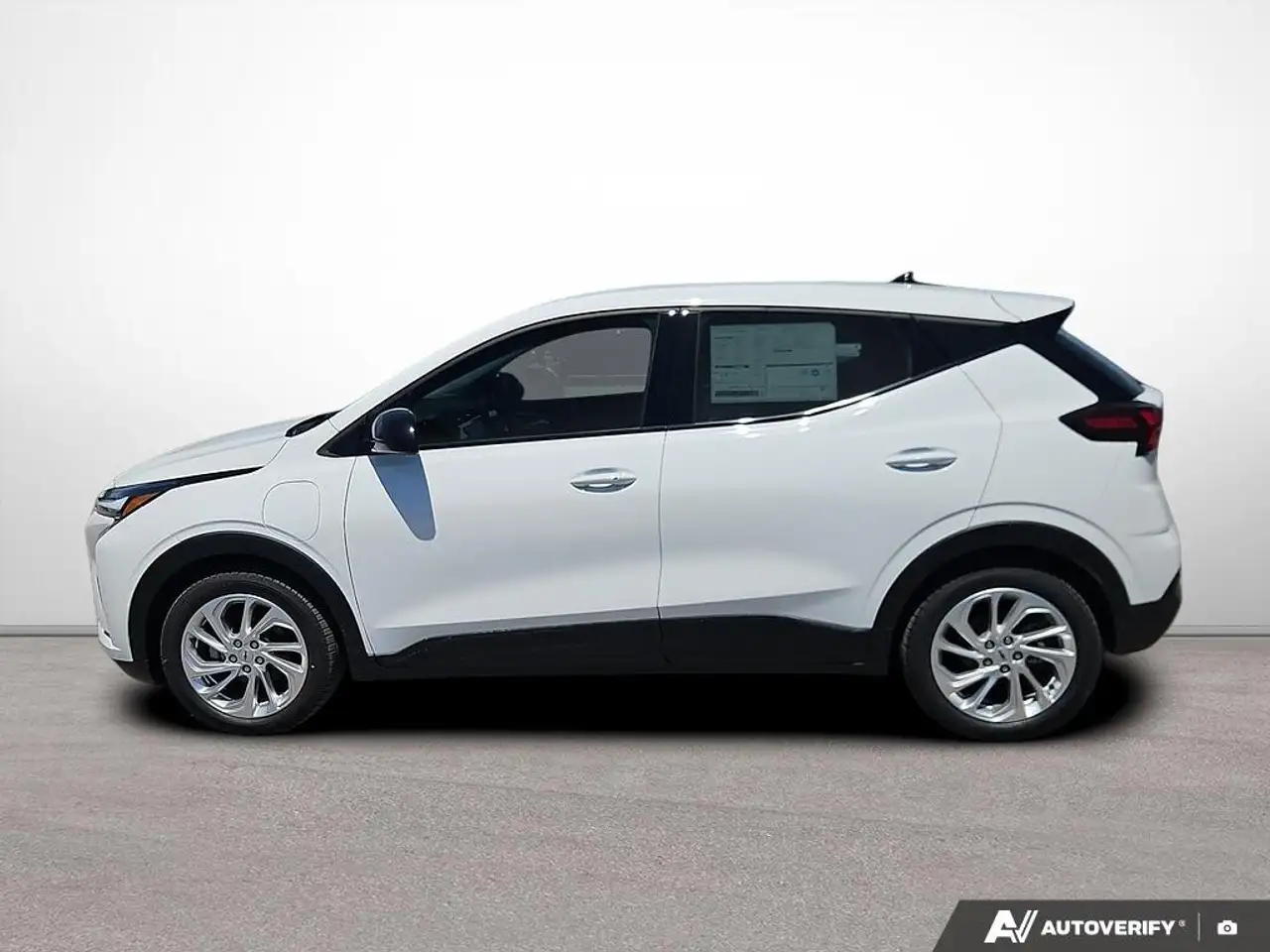 Chevrolet Bolt fotografie Chevrolet Bolt