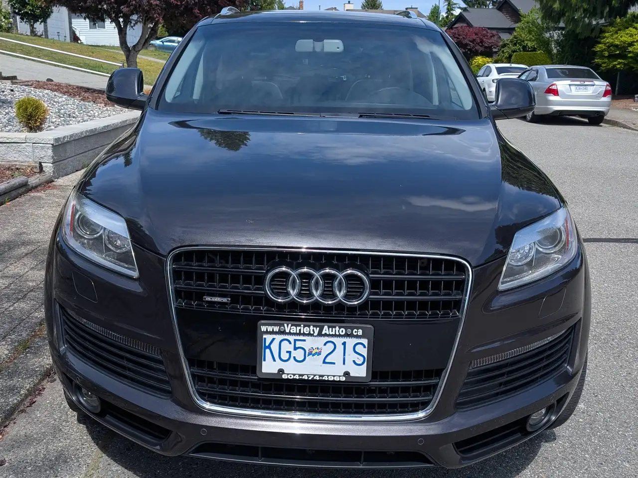 2008 Audi Q7