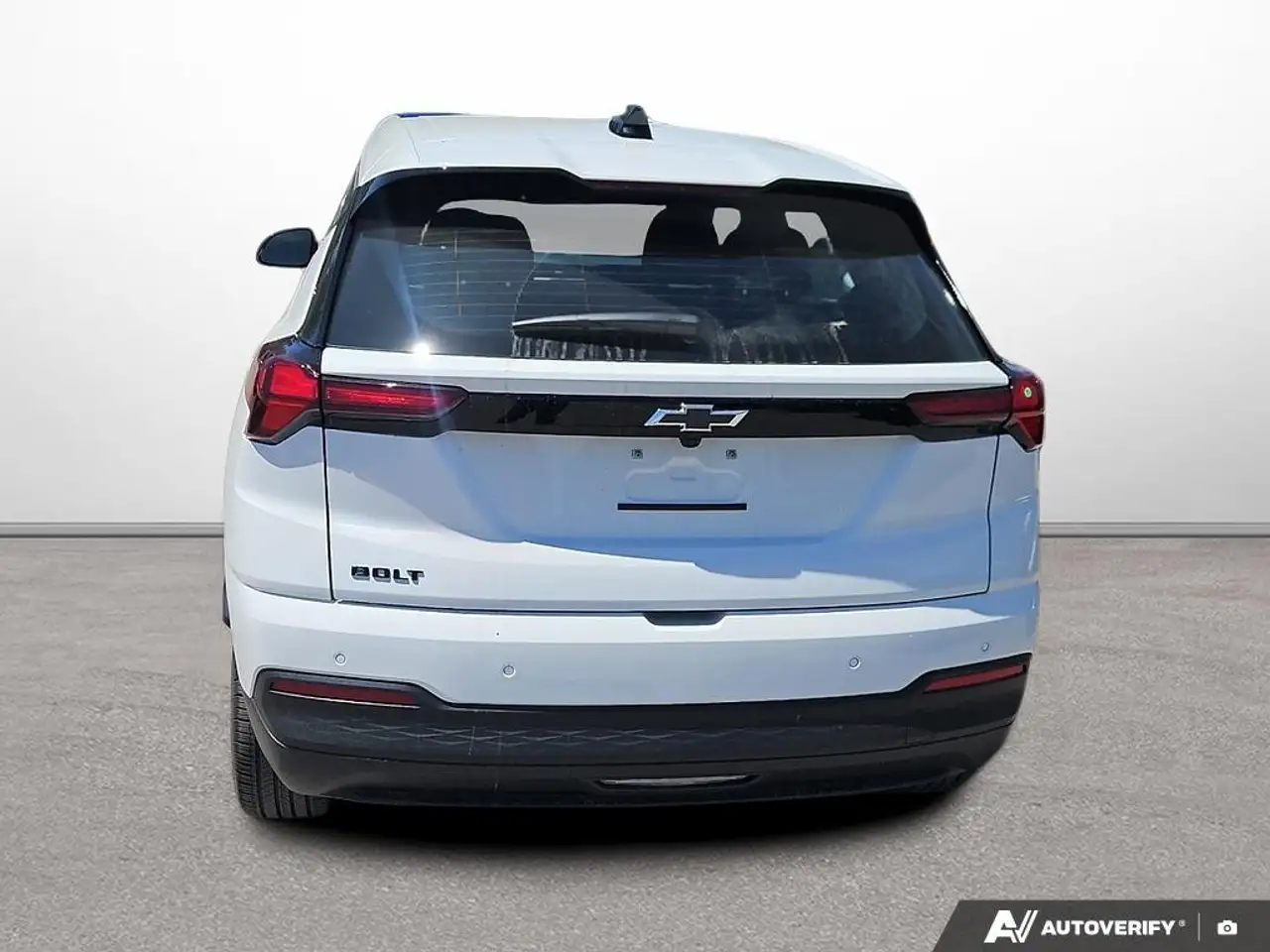 Chevrolet Bolt fotografie Chevrolet Bolt