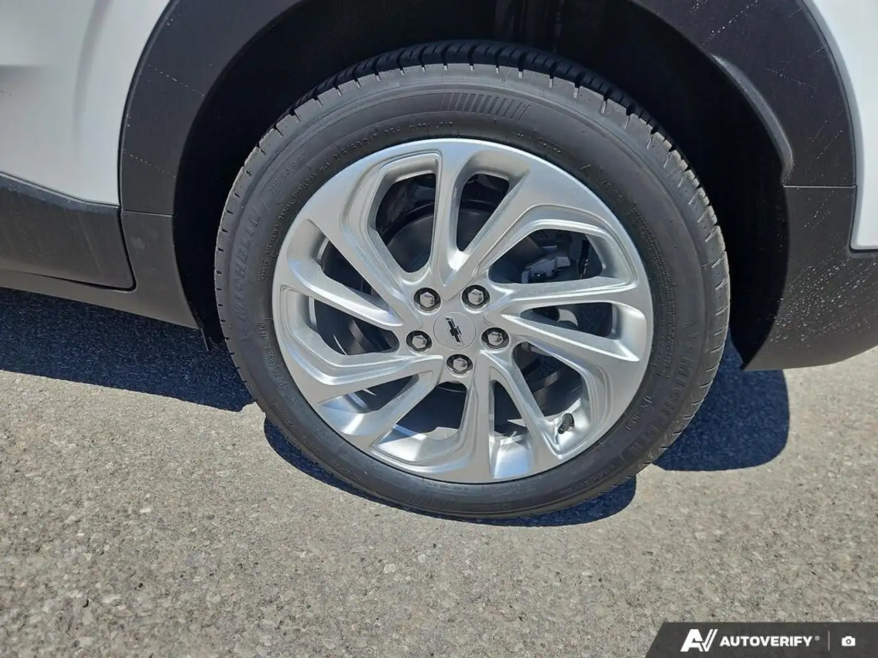 Chevrolet Bolt fotografie Chevrolet Bolt