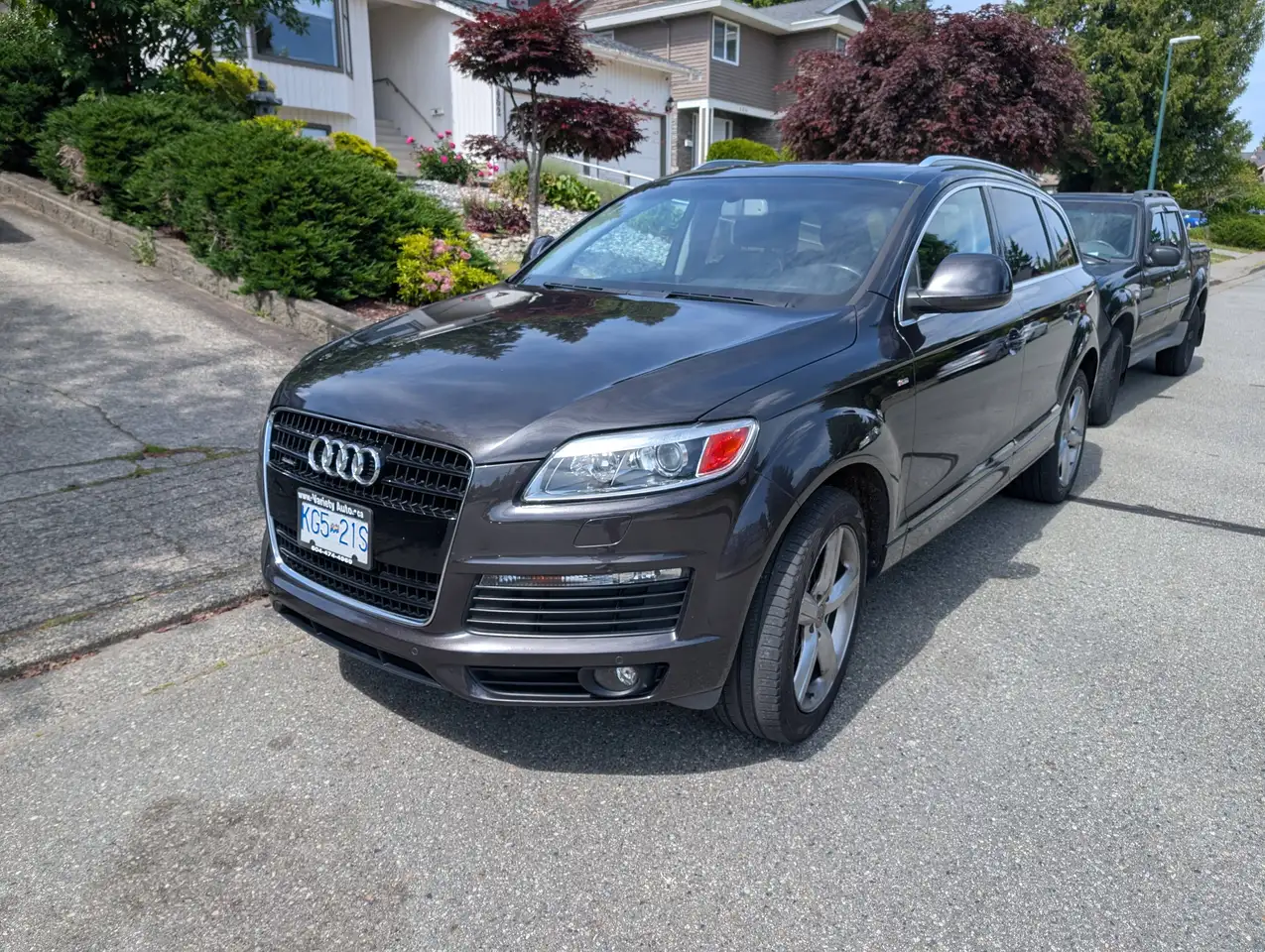 Audi Q7 photo Audi Q7