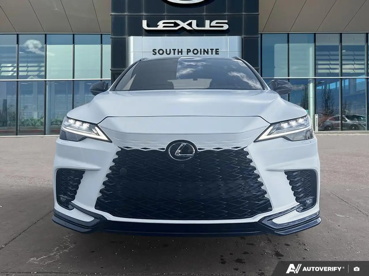 2026 Lexus RX