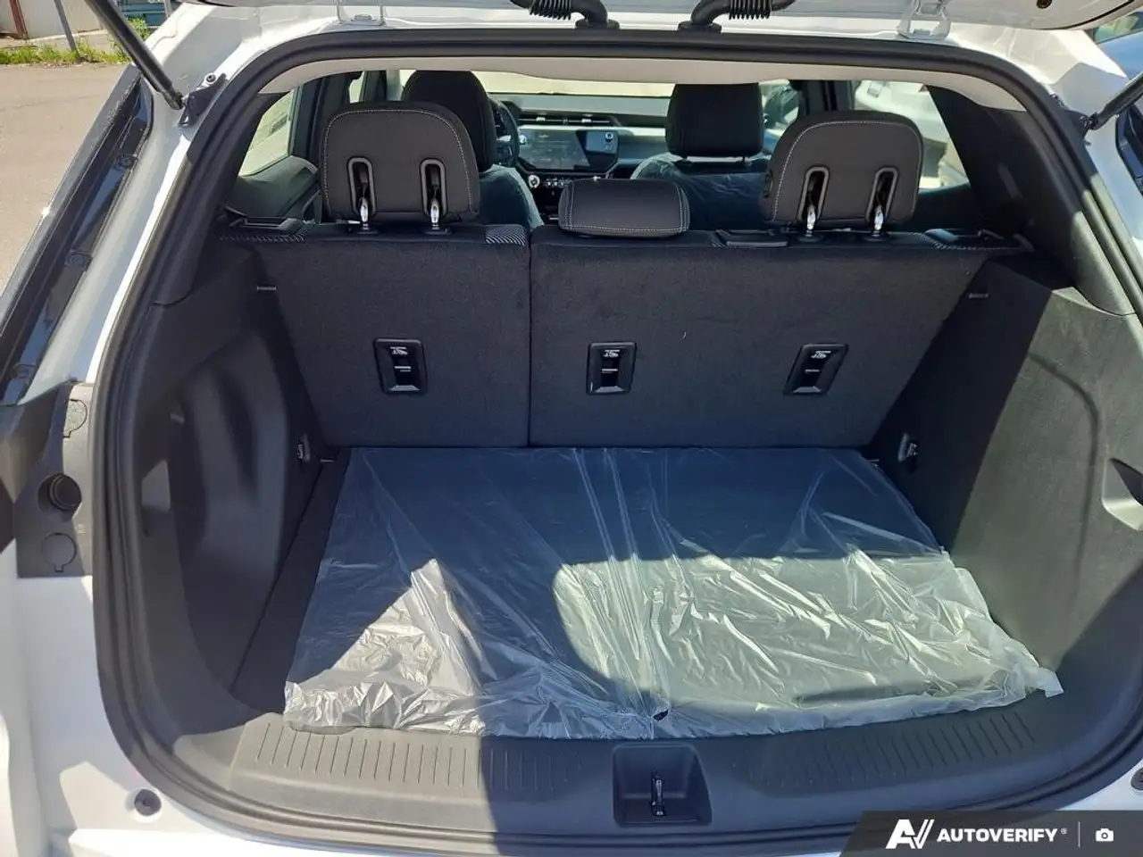 Chevrolet Bolt fotografie Chevrolet Bolt