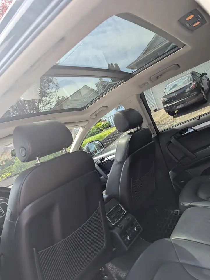 Audi Q7 photo Audi Q7