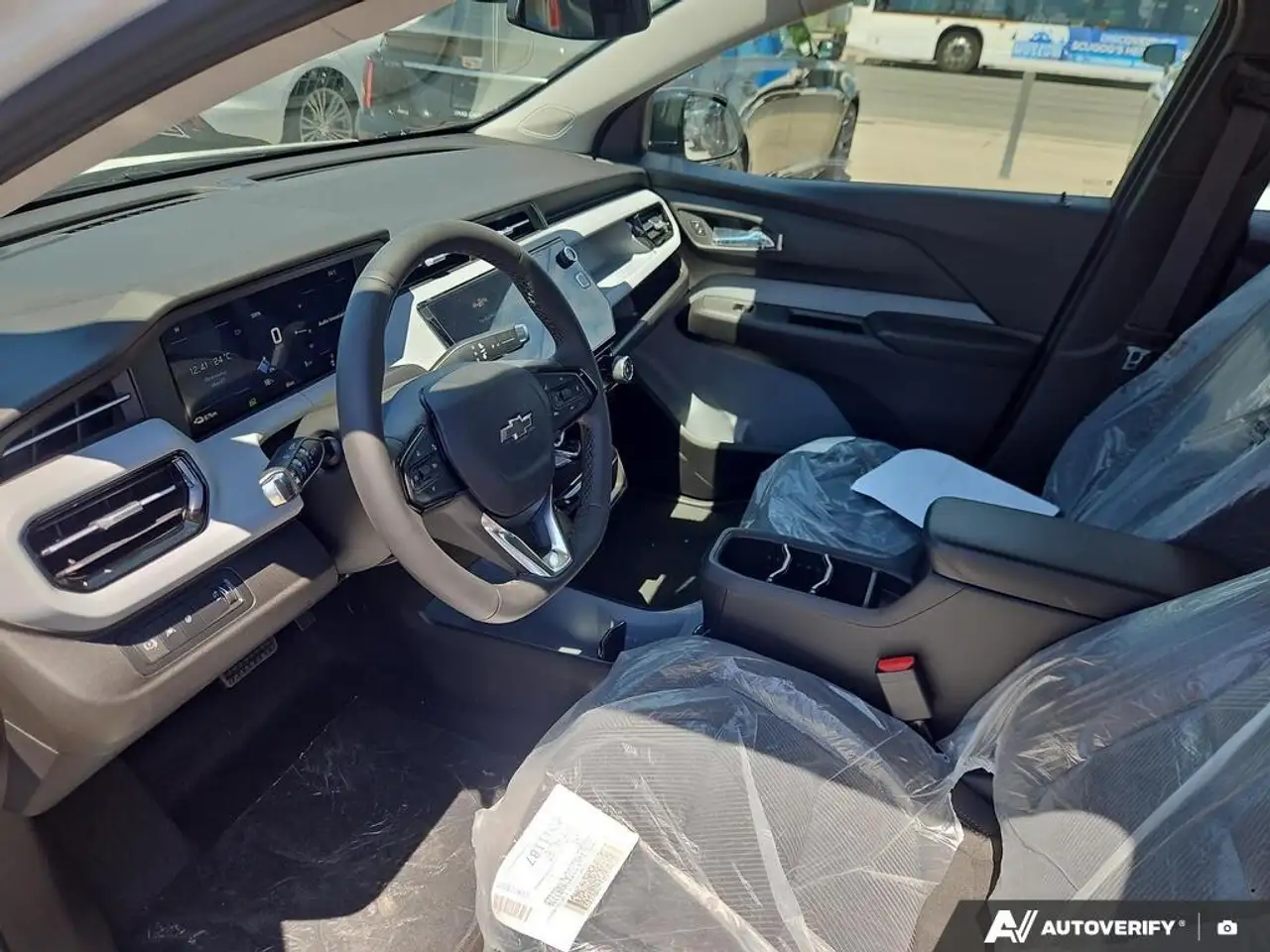 Chevrolet Bolt fotografie Chevrolet Bolt