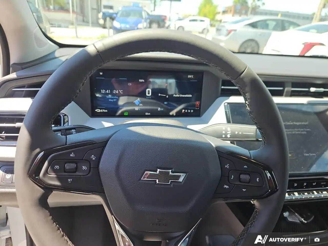 Chevrolet Bolt fotografie Chevrolet Bolt