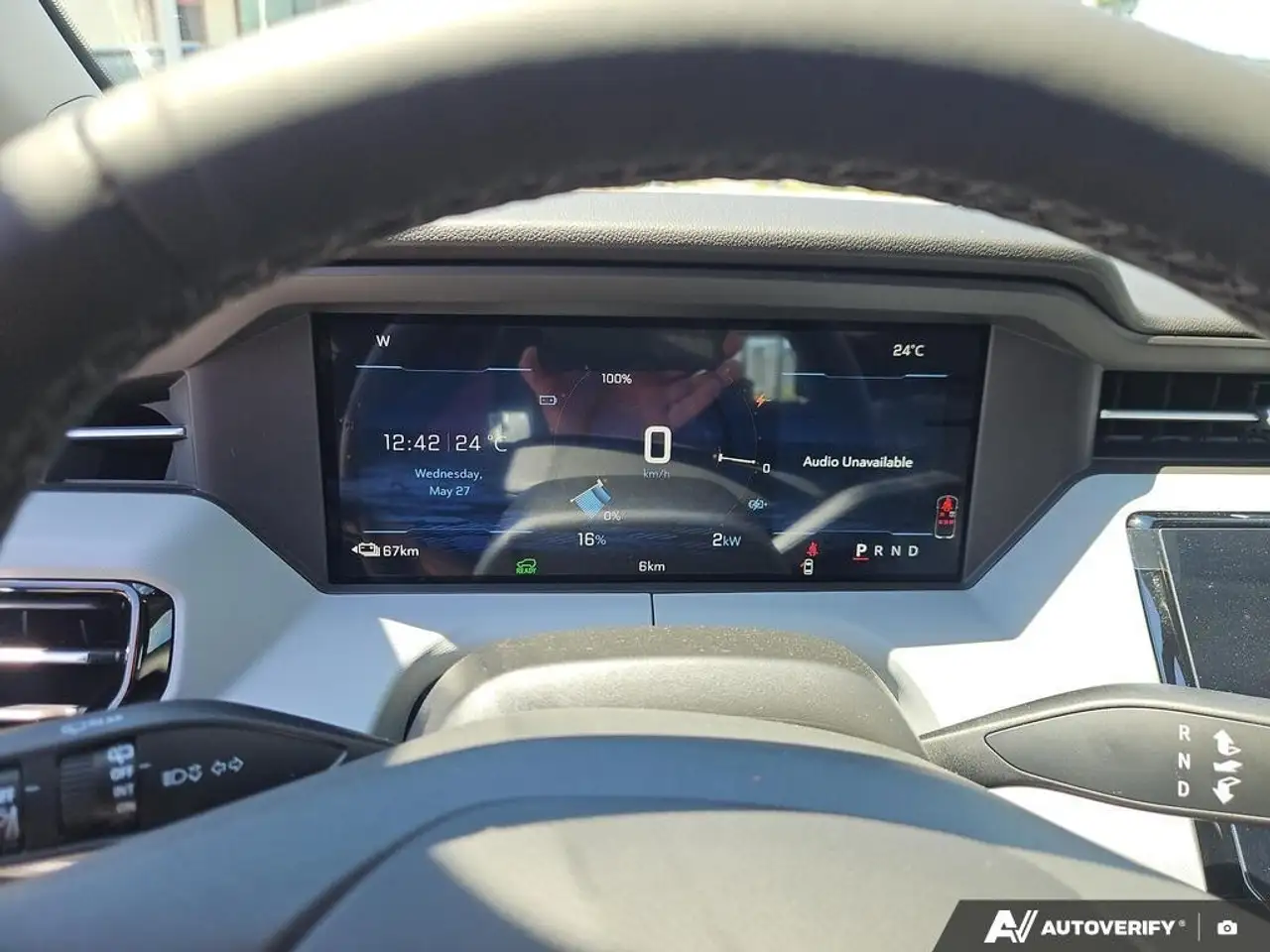 Chevrolet Bolt fotografie Chevrolet Bolt
