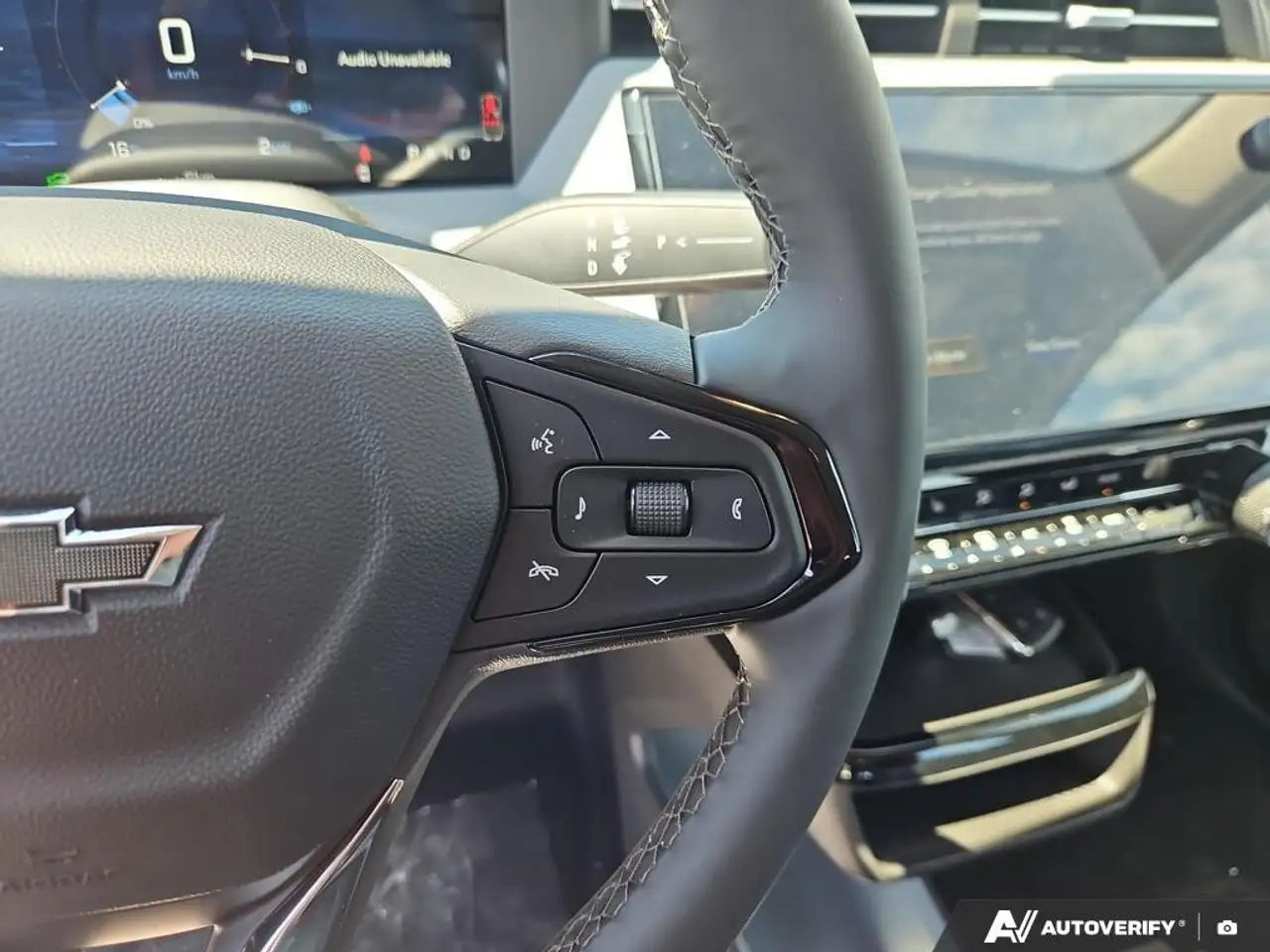 Chevrolet Bolt fotografie Chevrolet Bolt