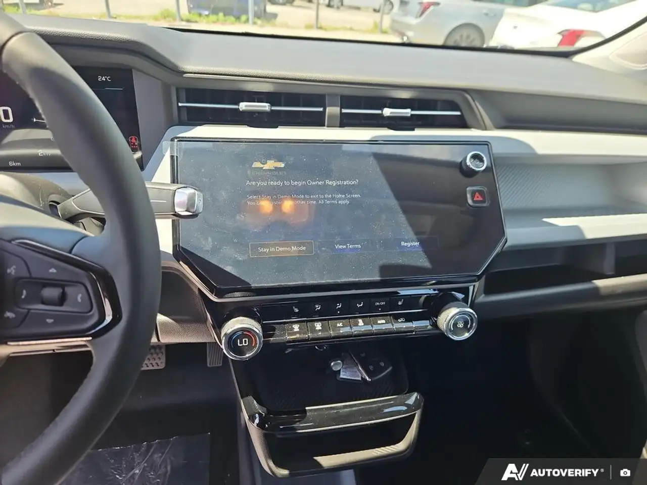 Chevrolet Bolt fotografie Chevrolet Bolt
