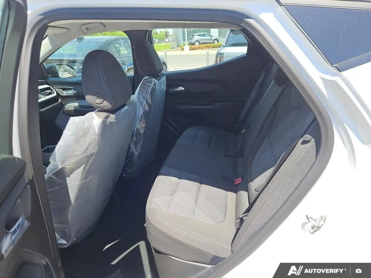 Chevrolet Bolt fotografie Chevrolet Bolt