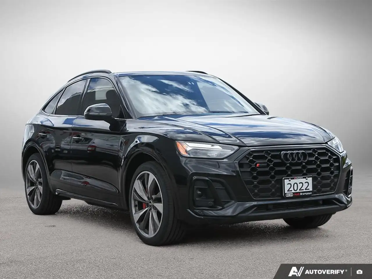 2022 Audi SQ5