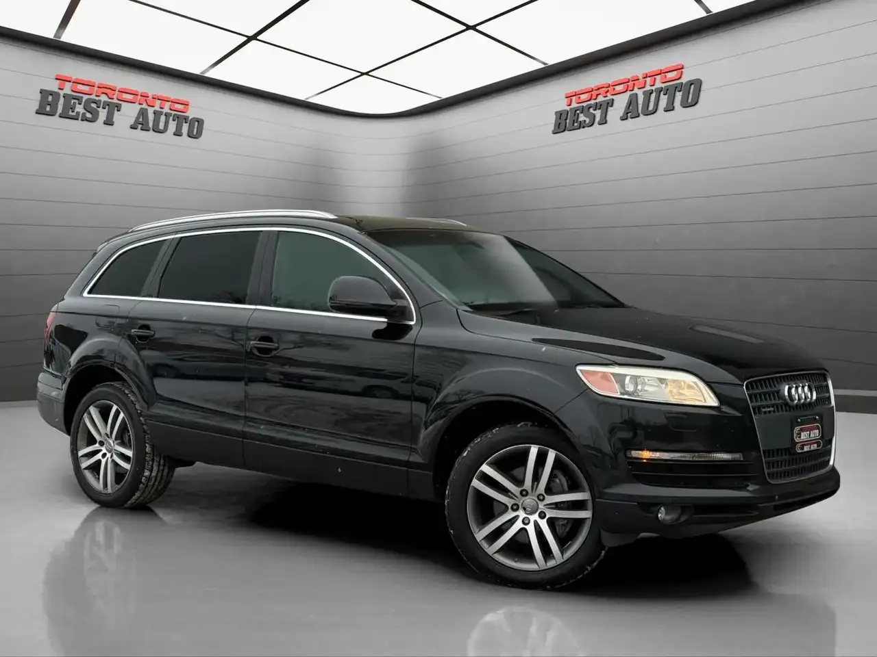 Audi Q7 photo Audi Q7