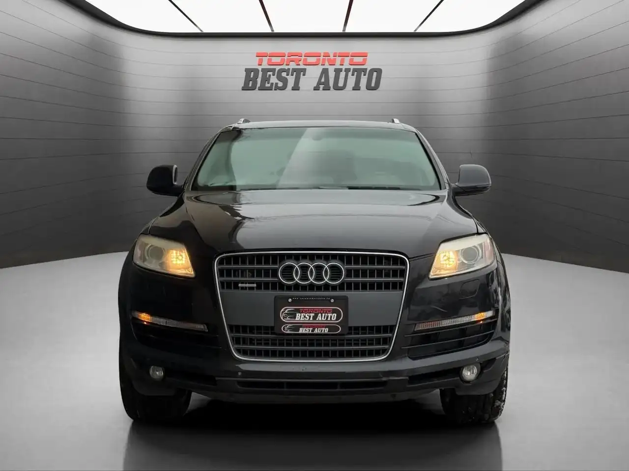 Audi Q7 photo Audi Q7