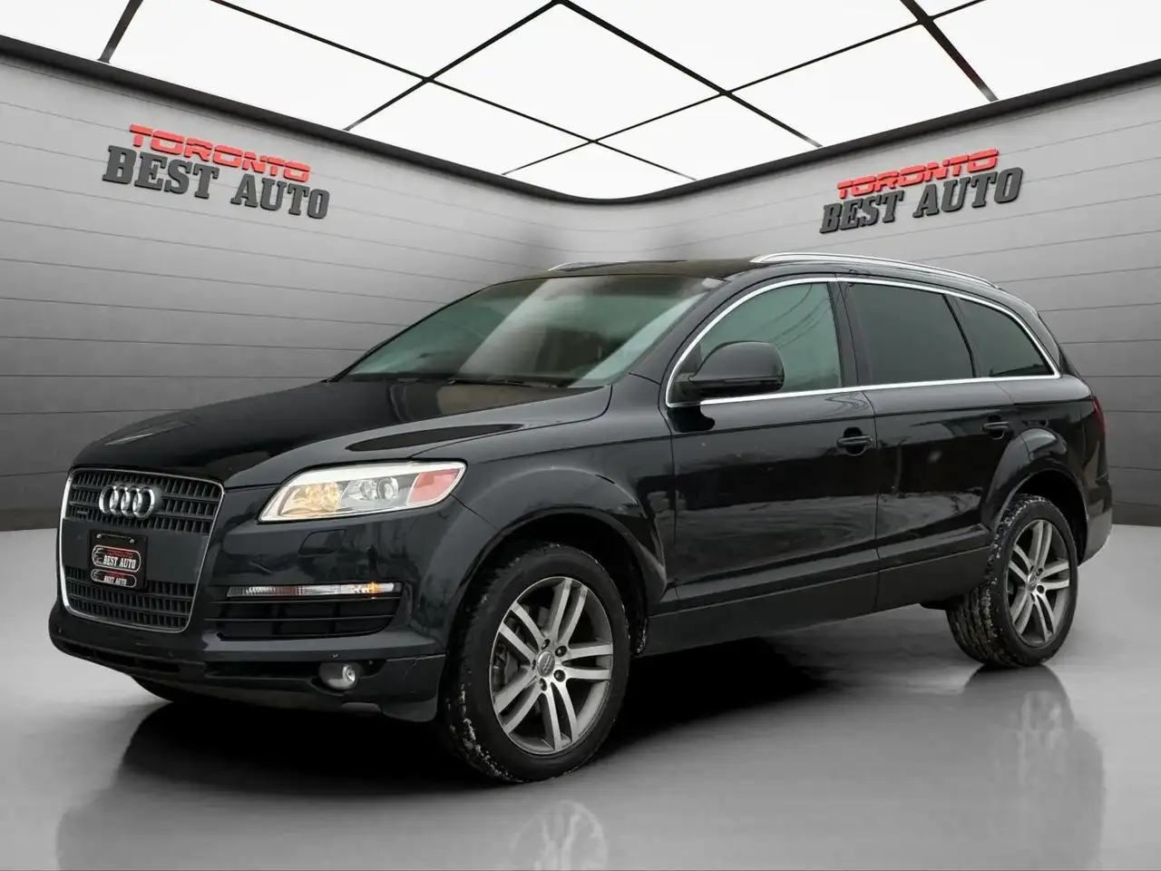 Audi Q7 photo Audi Q7