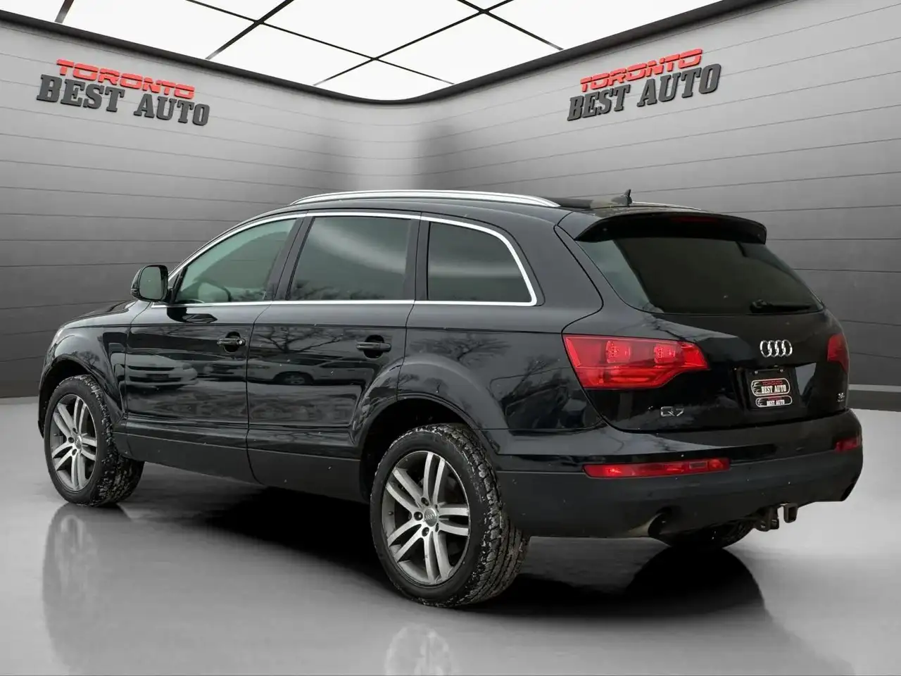 Audi Q7 photo Audi Q7