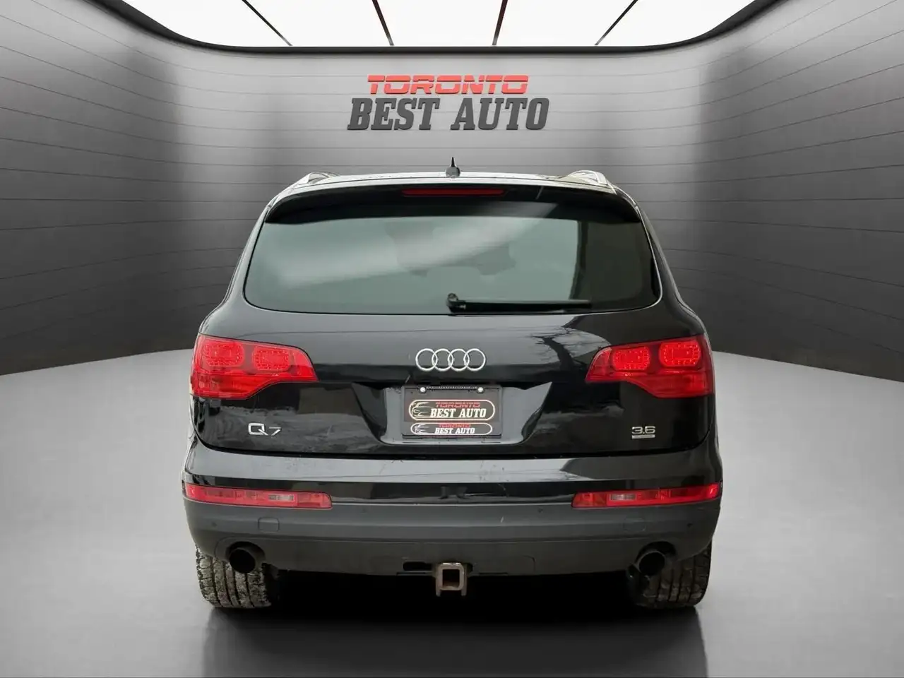 Audi Q7 photo Audi Q7