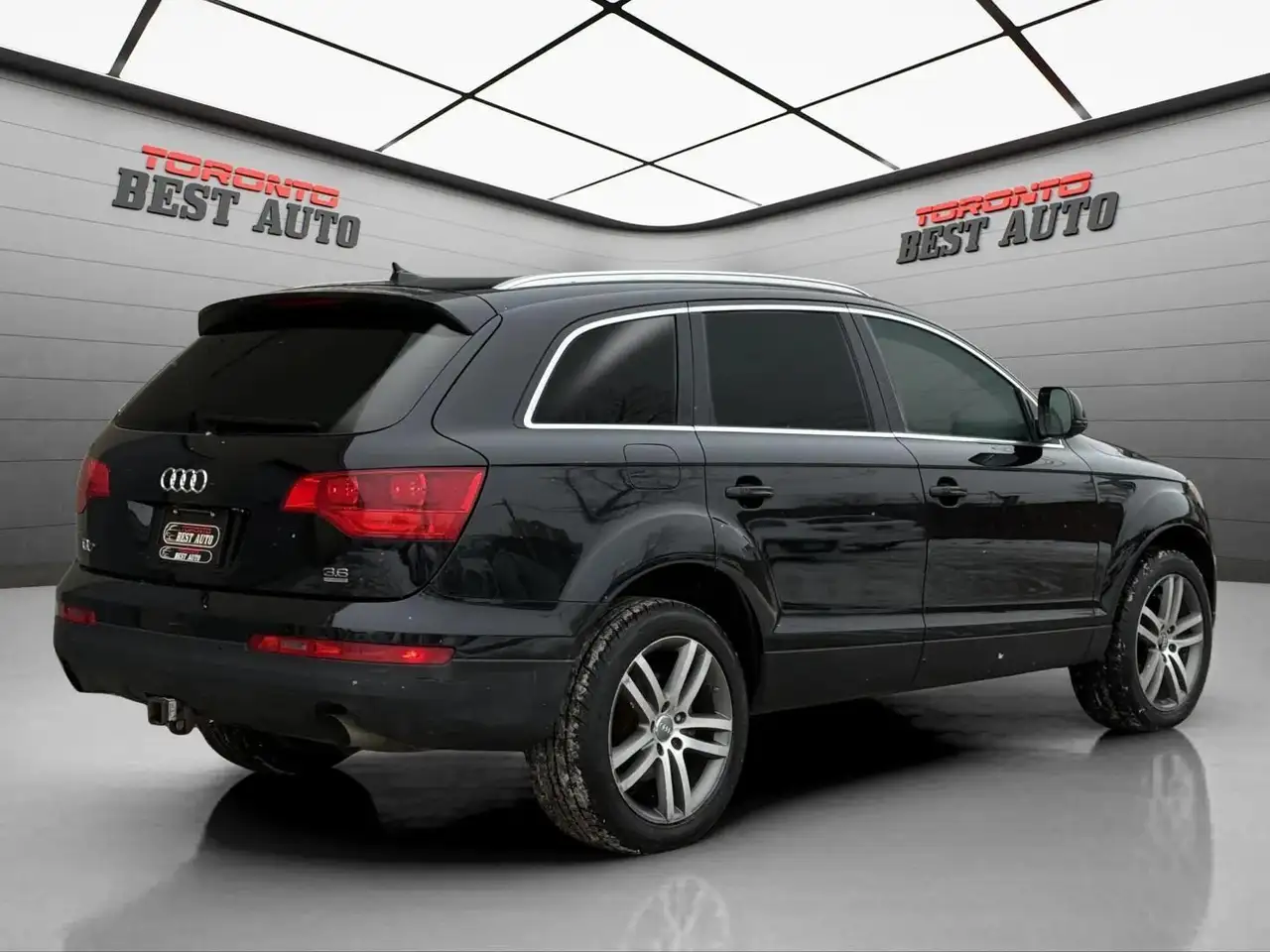 Audi Q7 photo Audi Q7