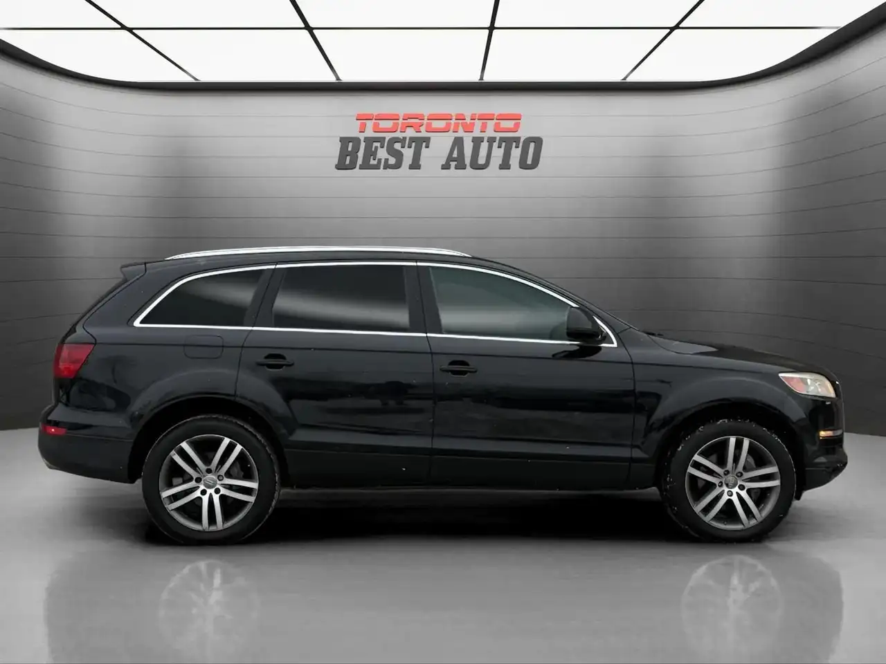 Audi Q7 photo Audi Q7
