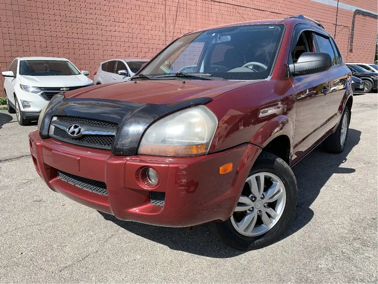 2009 Hyundai TUCSON