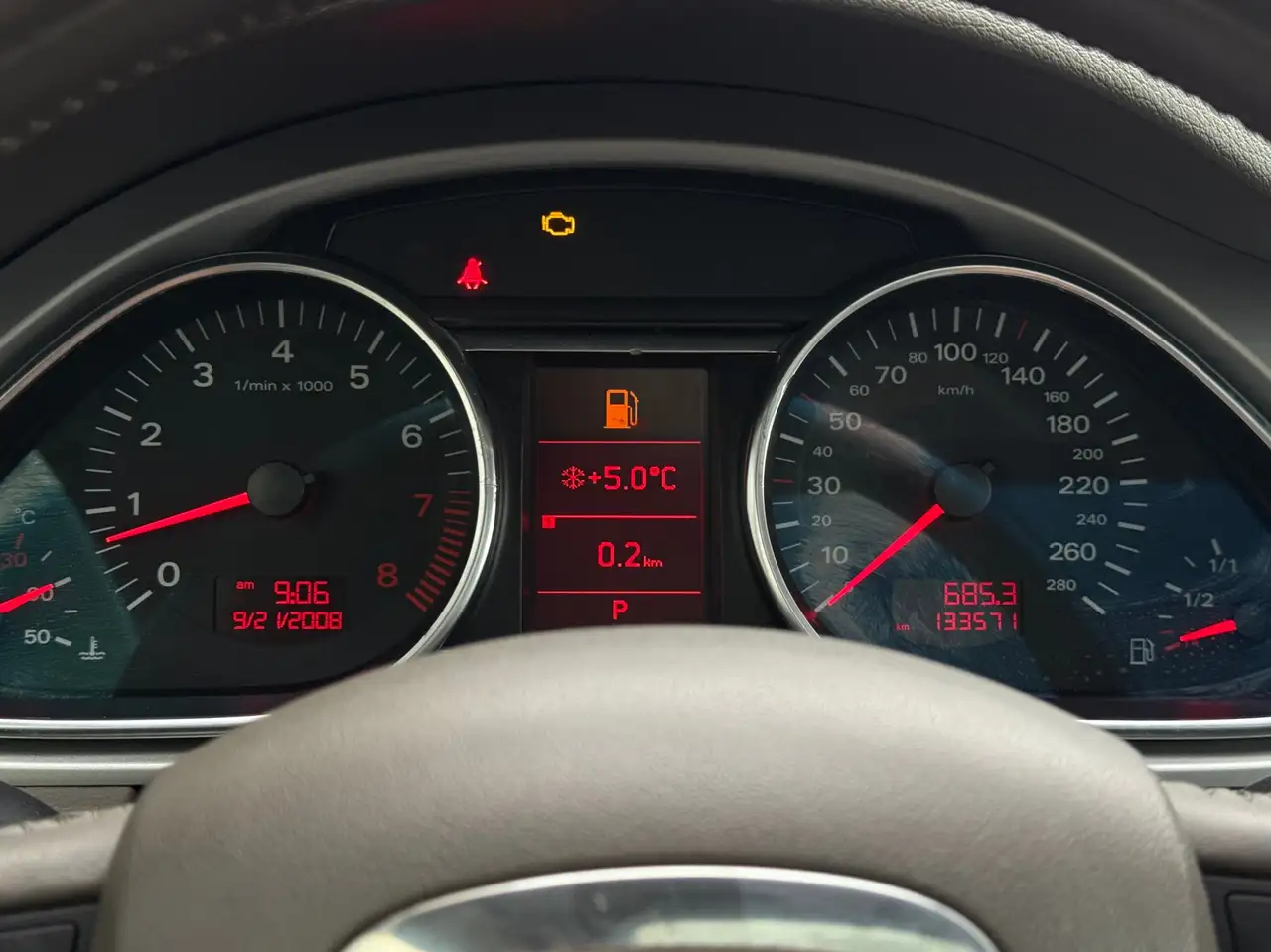 Audi Q7 photo Audi Q7