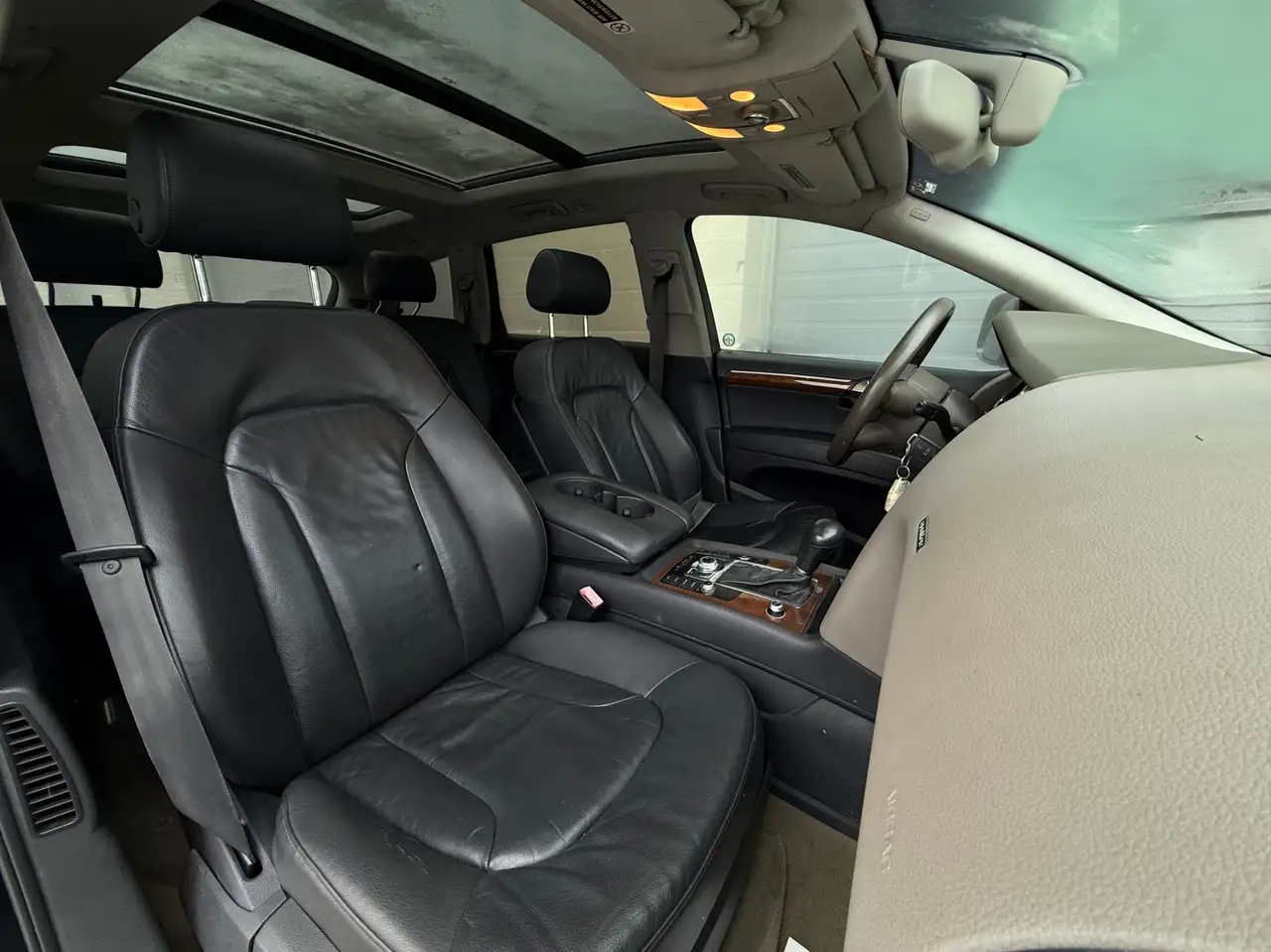 Audi Q7 photo Audi Q7