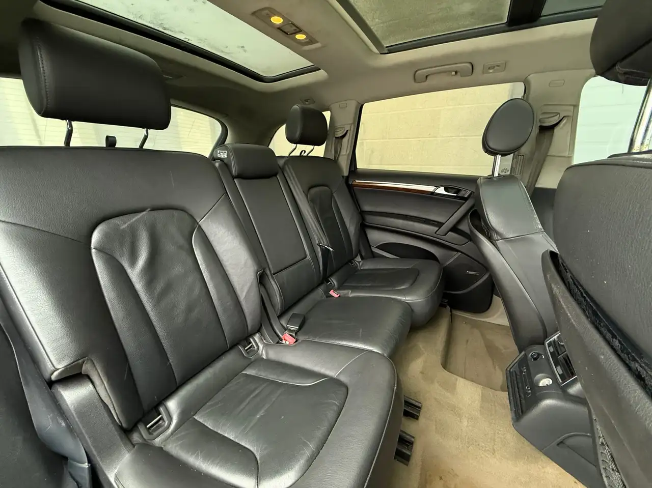 Audi Q7 photo Audi Q7