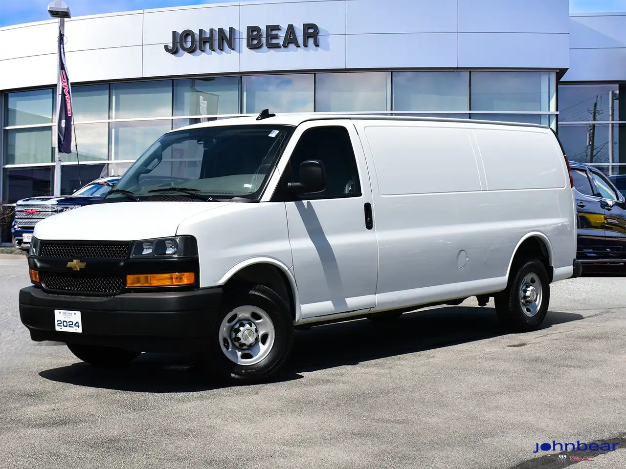 Chevrolet Express 2500 photo Chevrolet Express 2500