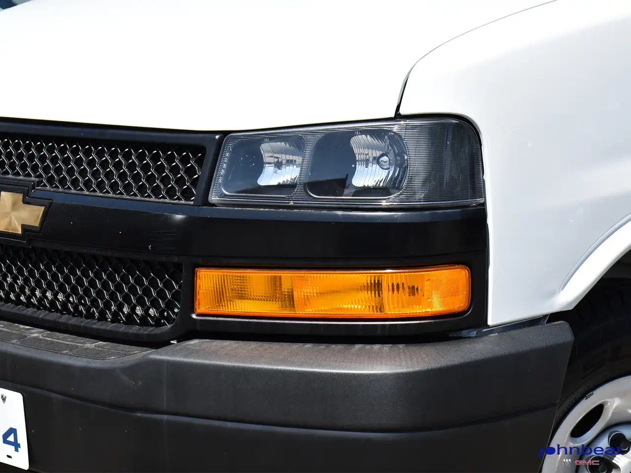Chevrolet Express 2500 photo Chevrolet Express 2500