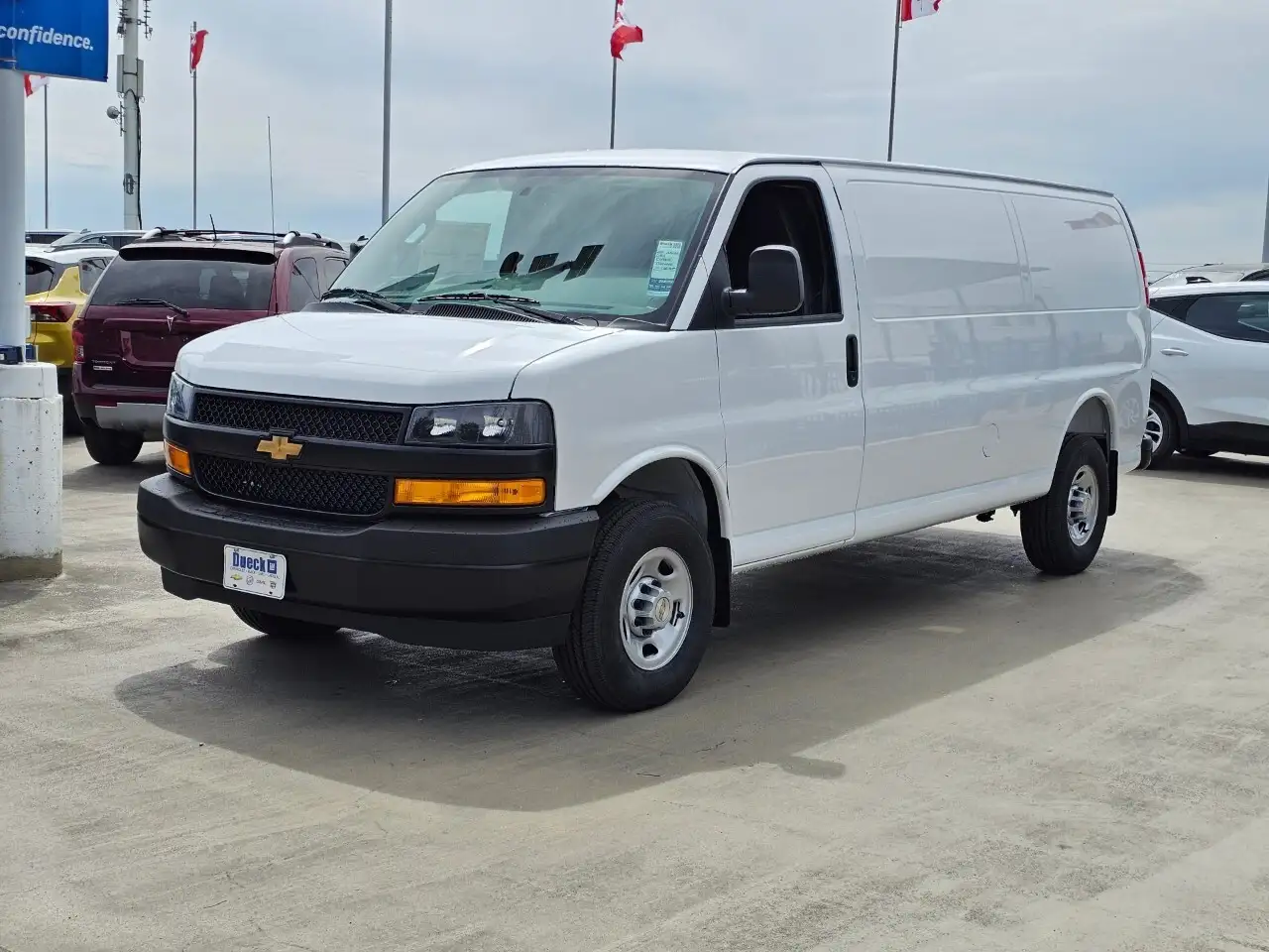 Chevrolet Express 3500 fotografie Chevrolet Express 3500