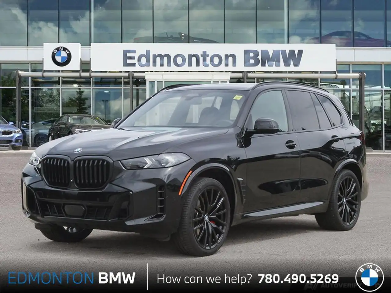 2025 BMW X5