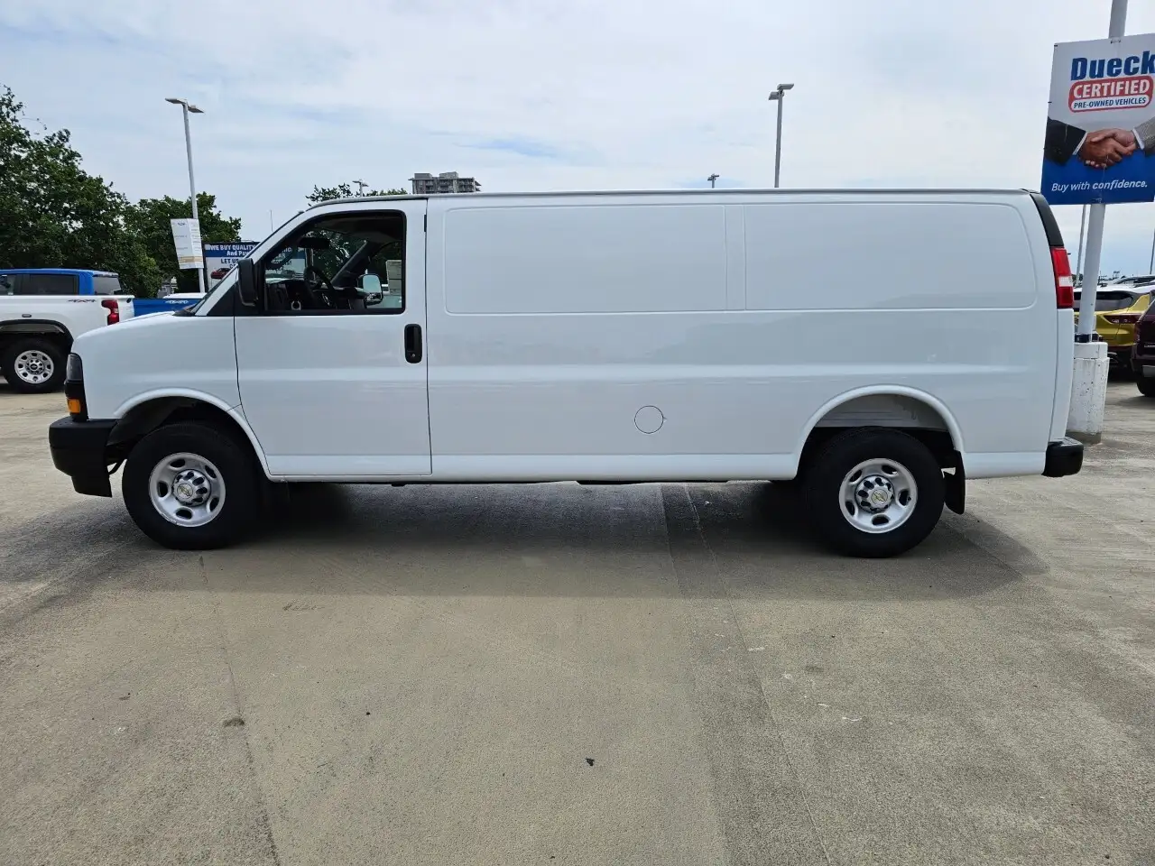 Chevrolet Express 3500 fotografie Chevrolet Express 3500