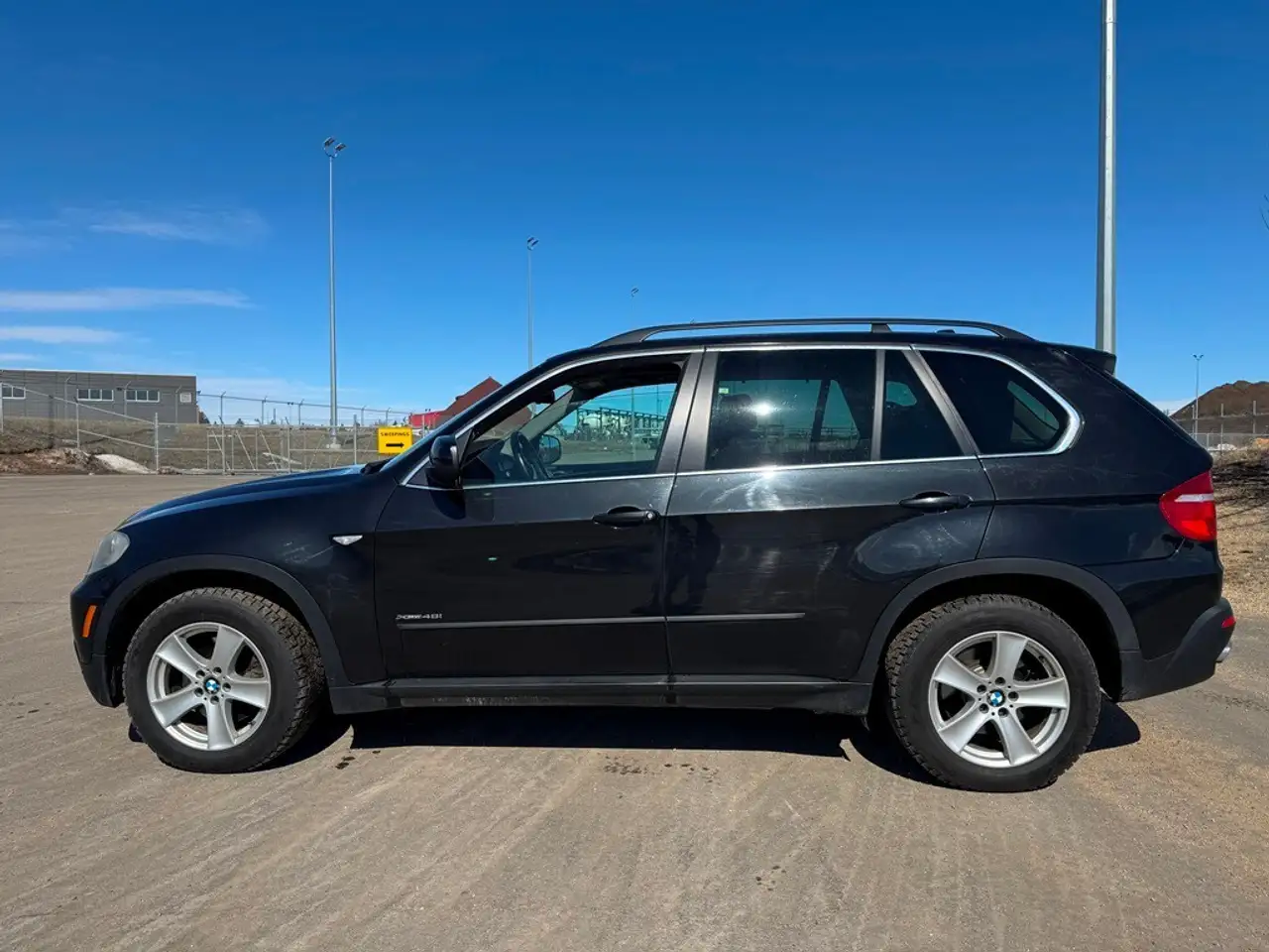 BMW X5 снимка BMW X5