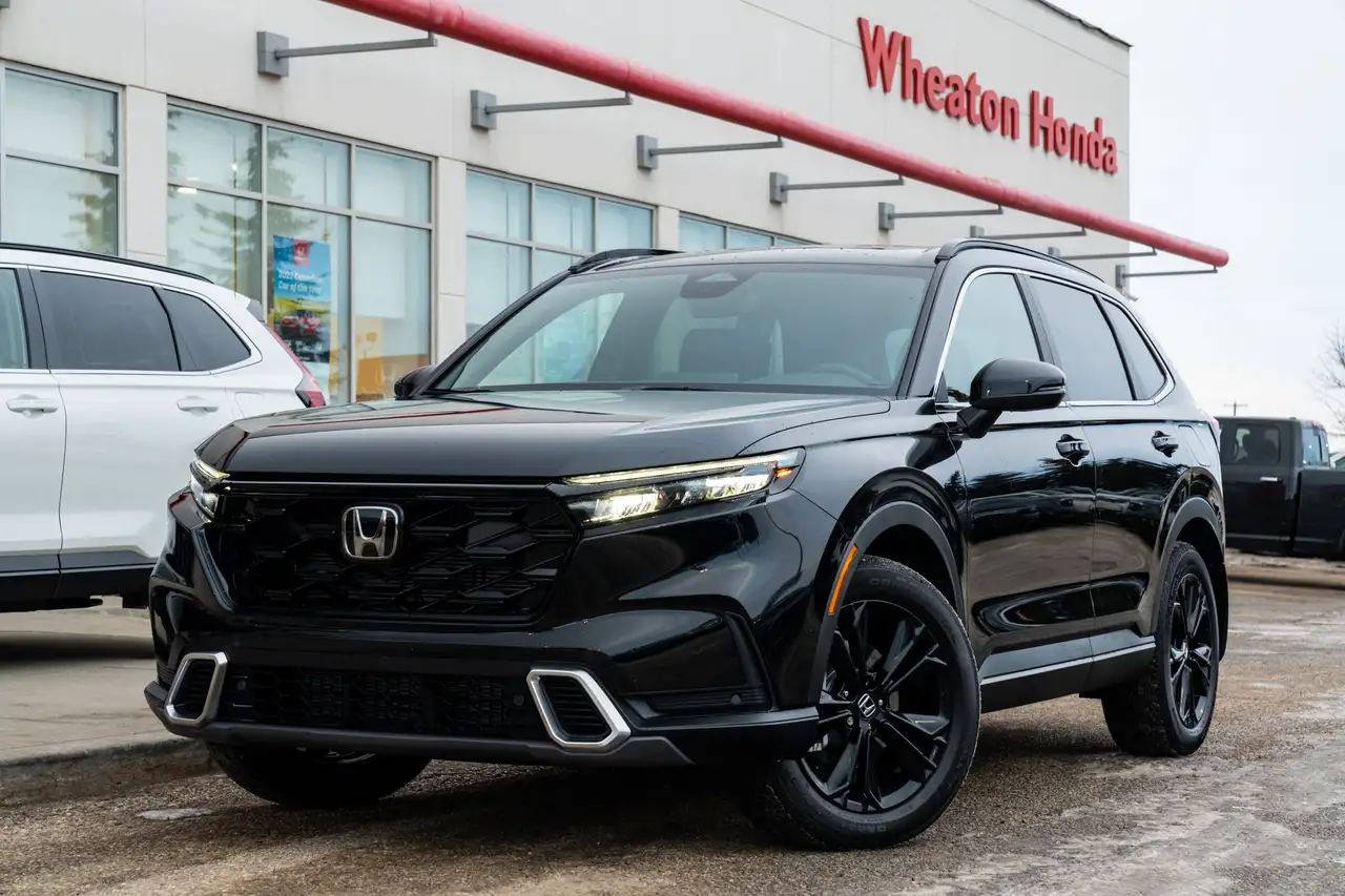 2026 Honda CR-V снимка 2026 Honda CR-V