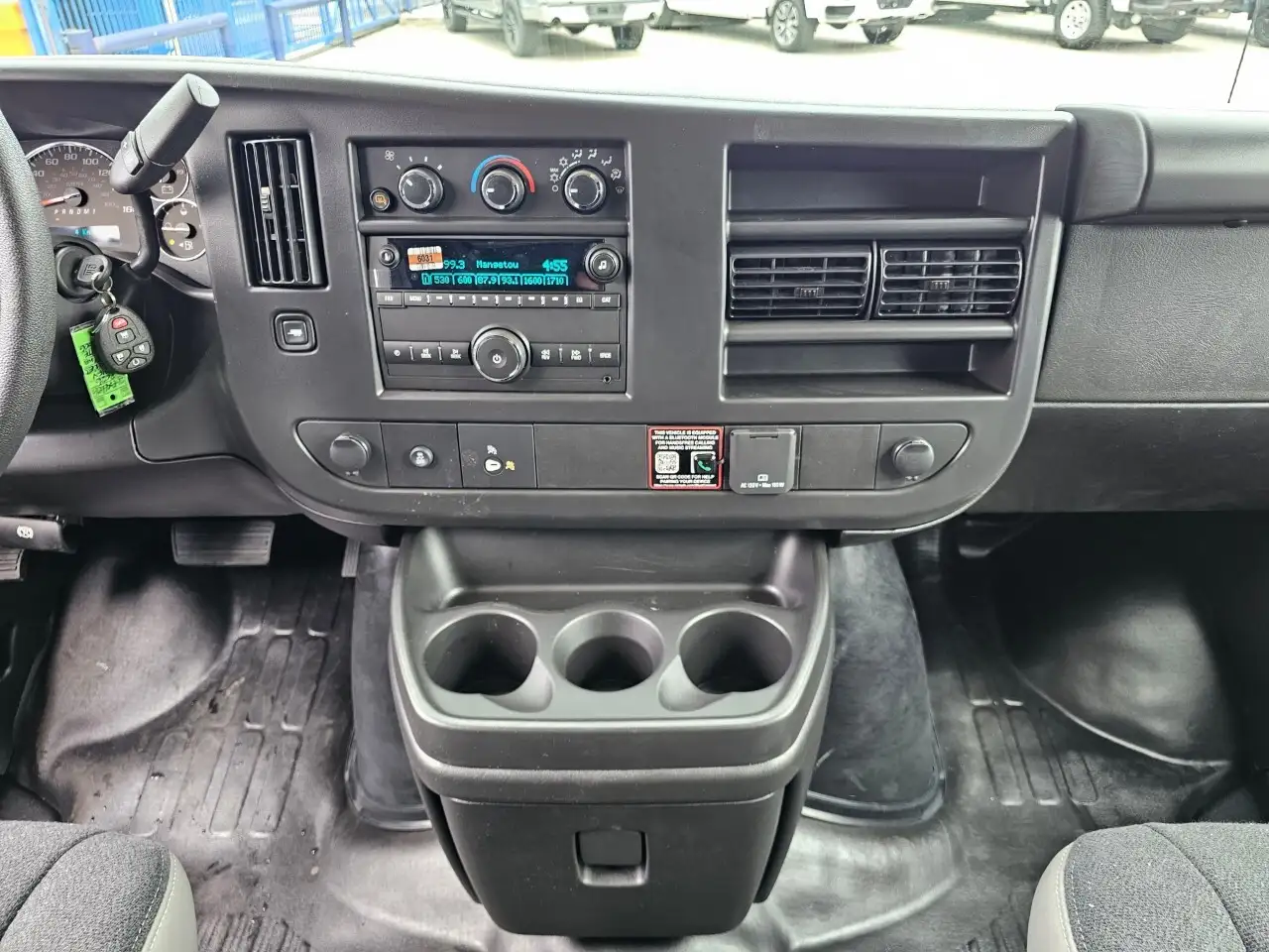 Chevrolet Express 3500 fotografie Chevrolet Express 3500