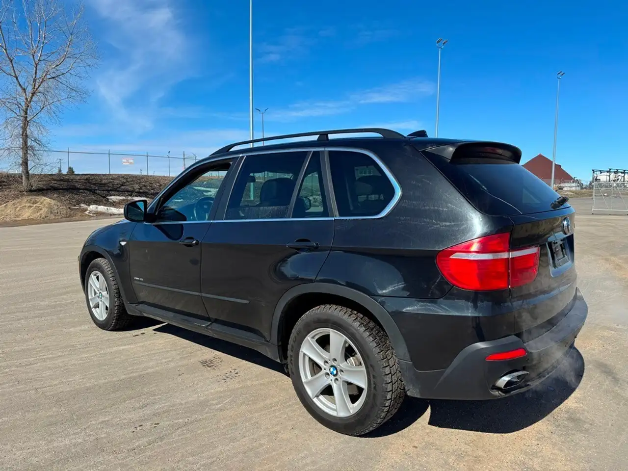BMW X5 снимка BMW X5