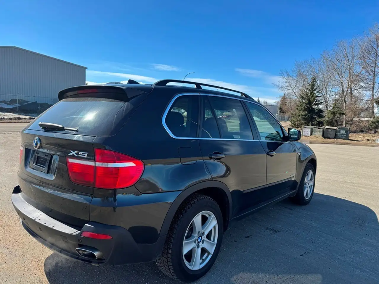 BMW X5 снимка BMW X5