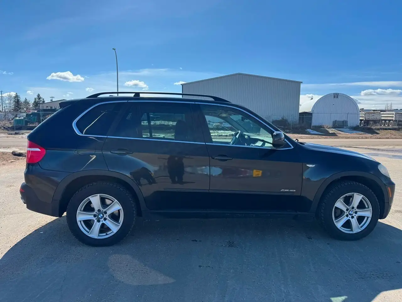 BMW X5 снимка BMW X5