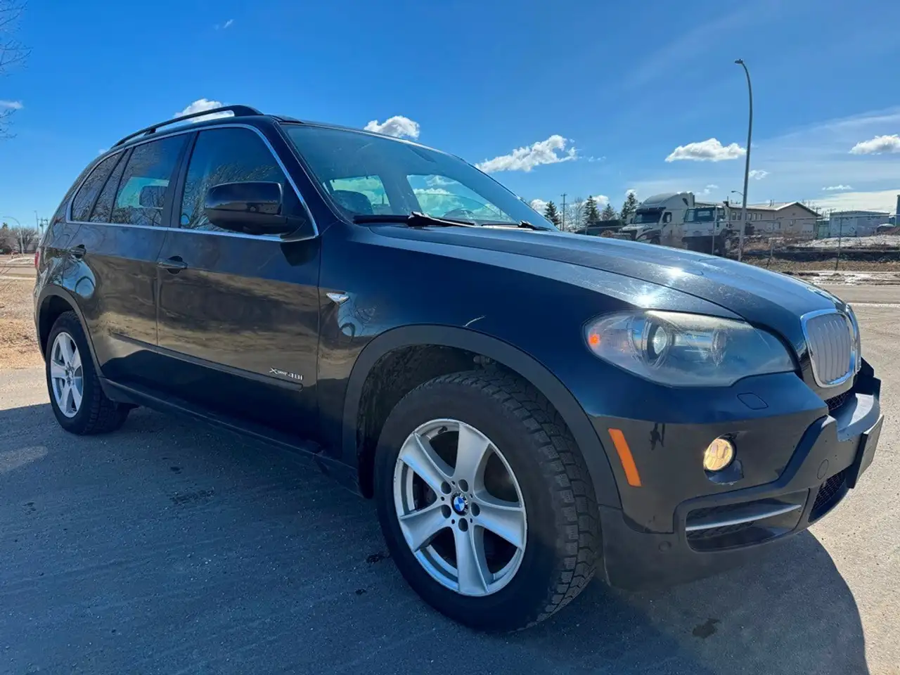 BMW X5 снимка BMW X5