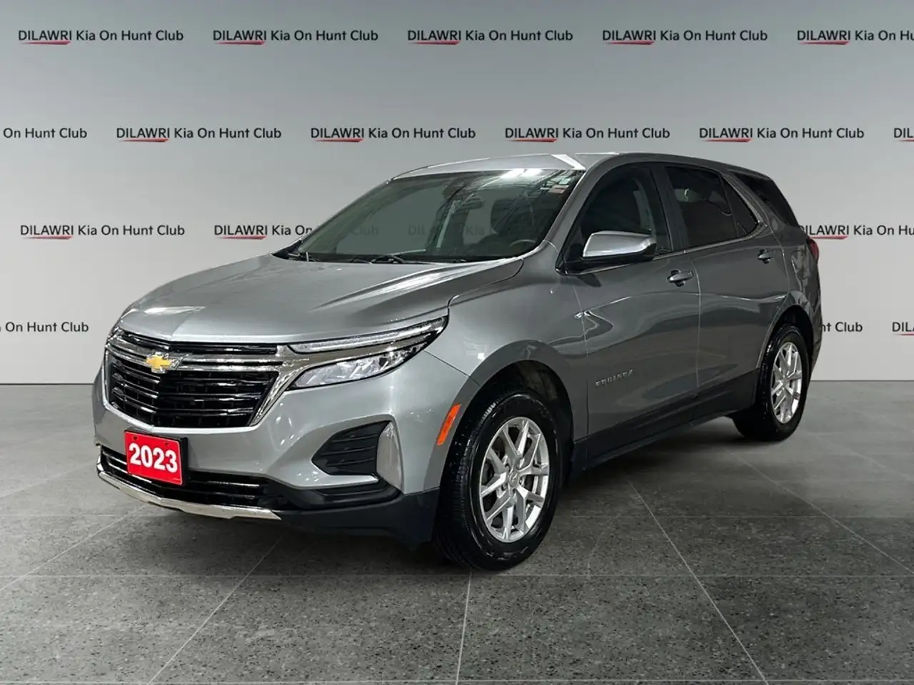 2023 Chevrolet Equinox