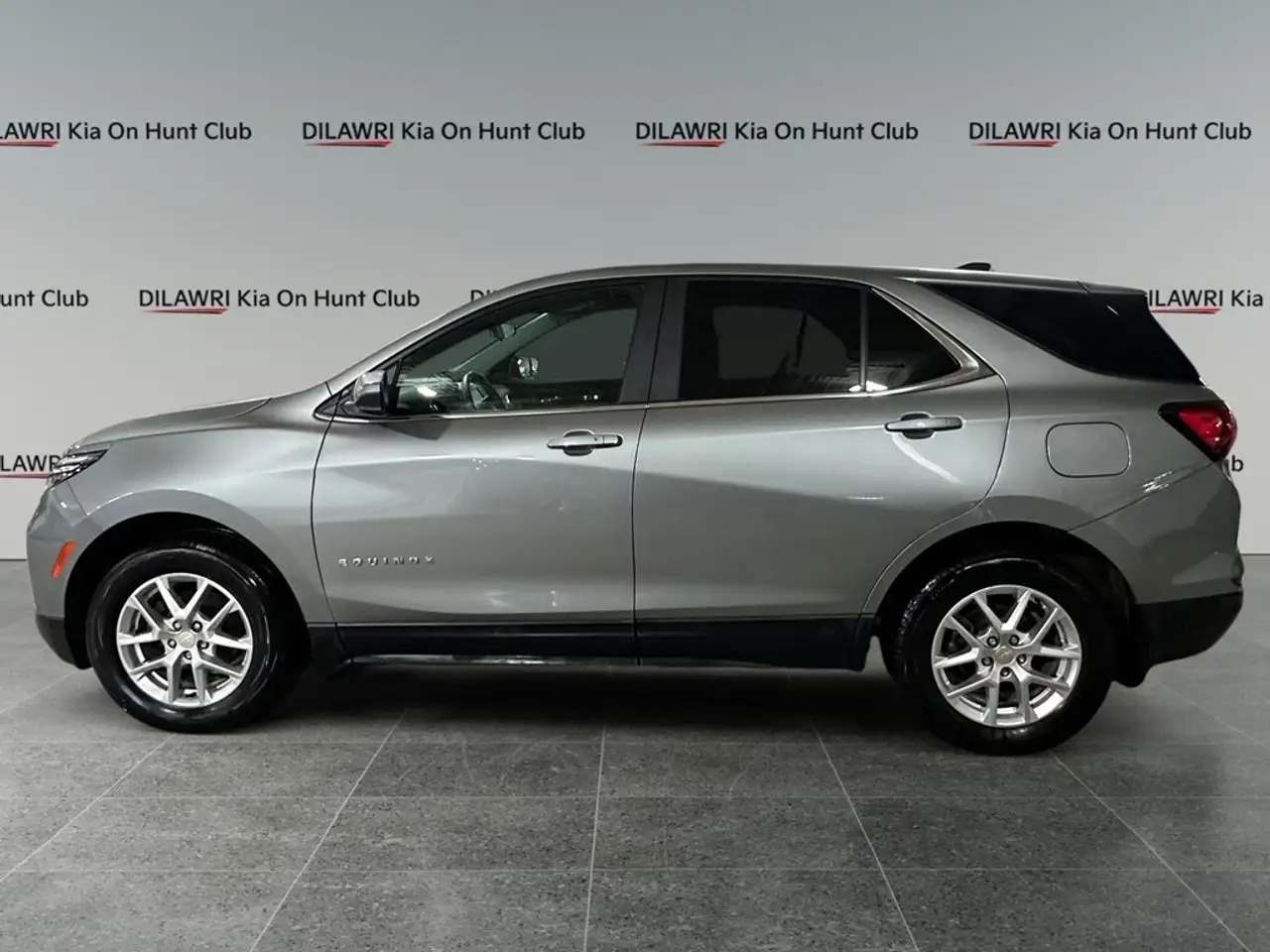 Chevrolet Equinox fotografie Chevrolet Equinox