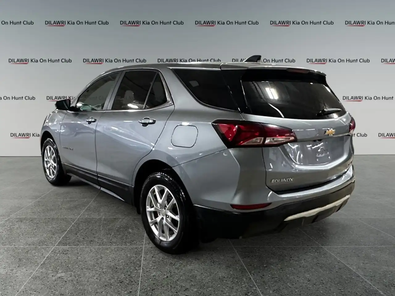 Chevrolet Equinox fotografie Chevrolet Equinox