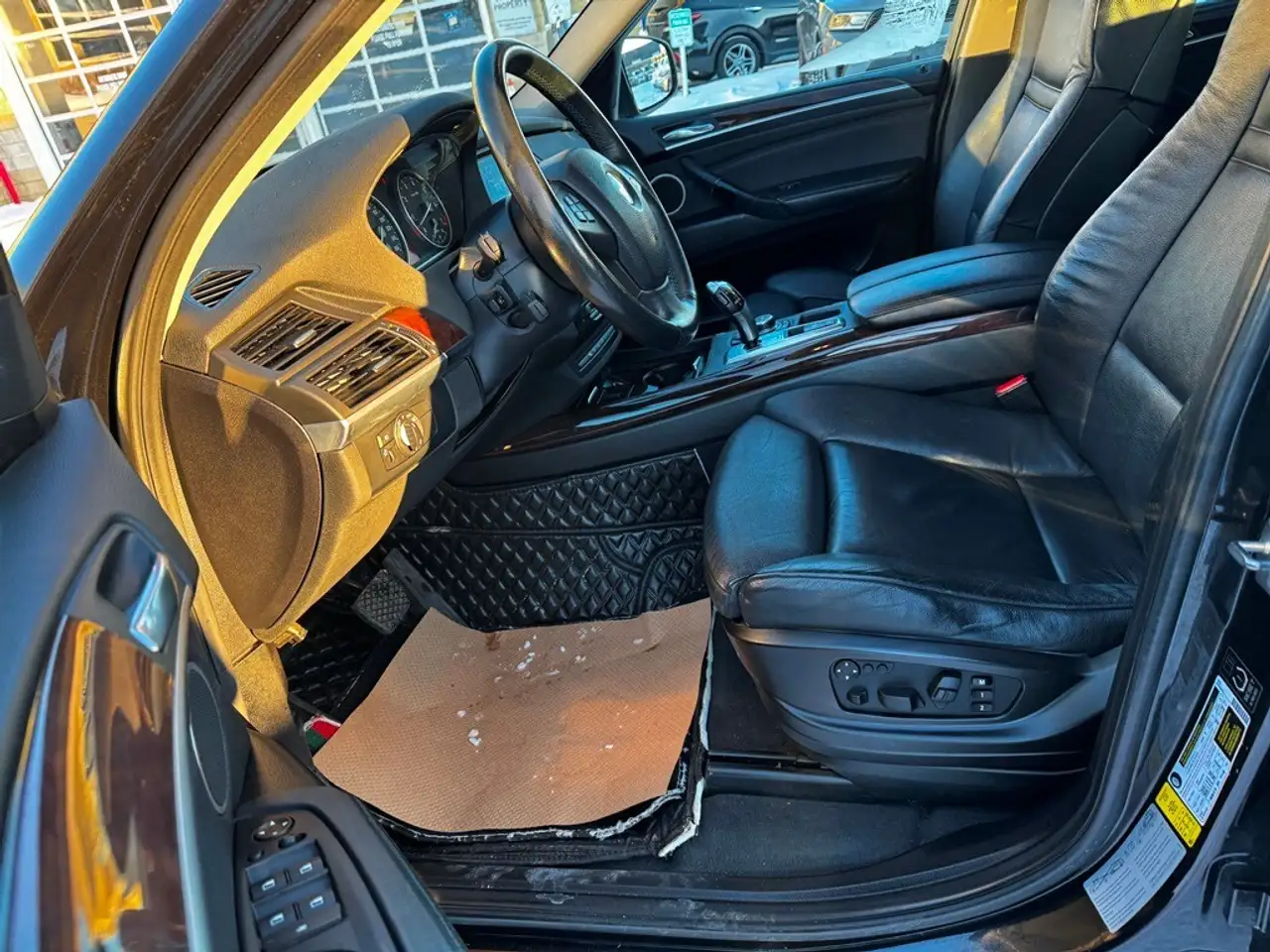 BMW X5 снимка BMW X5