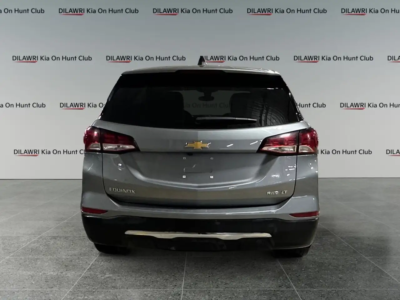 Chevrolet Equinox fotografie Chevrolet Equinox