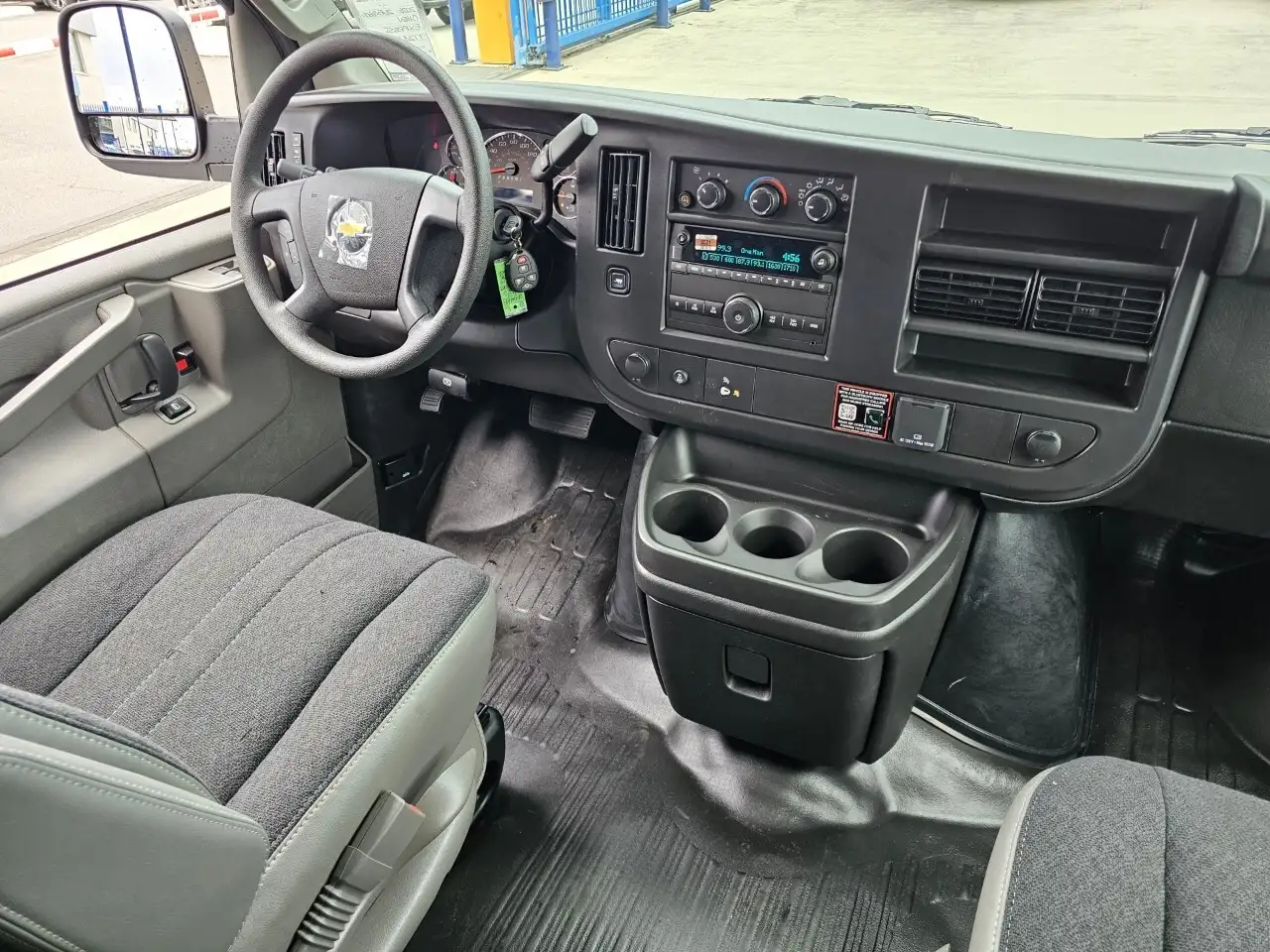Chevrolet Express 3500 fotografie Chevrolet Express 3500